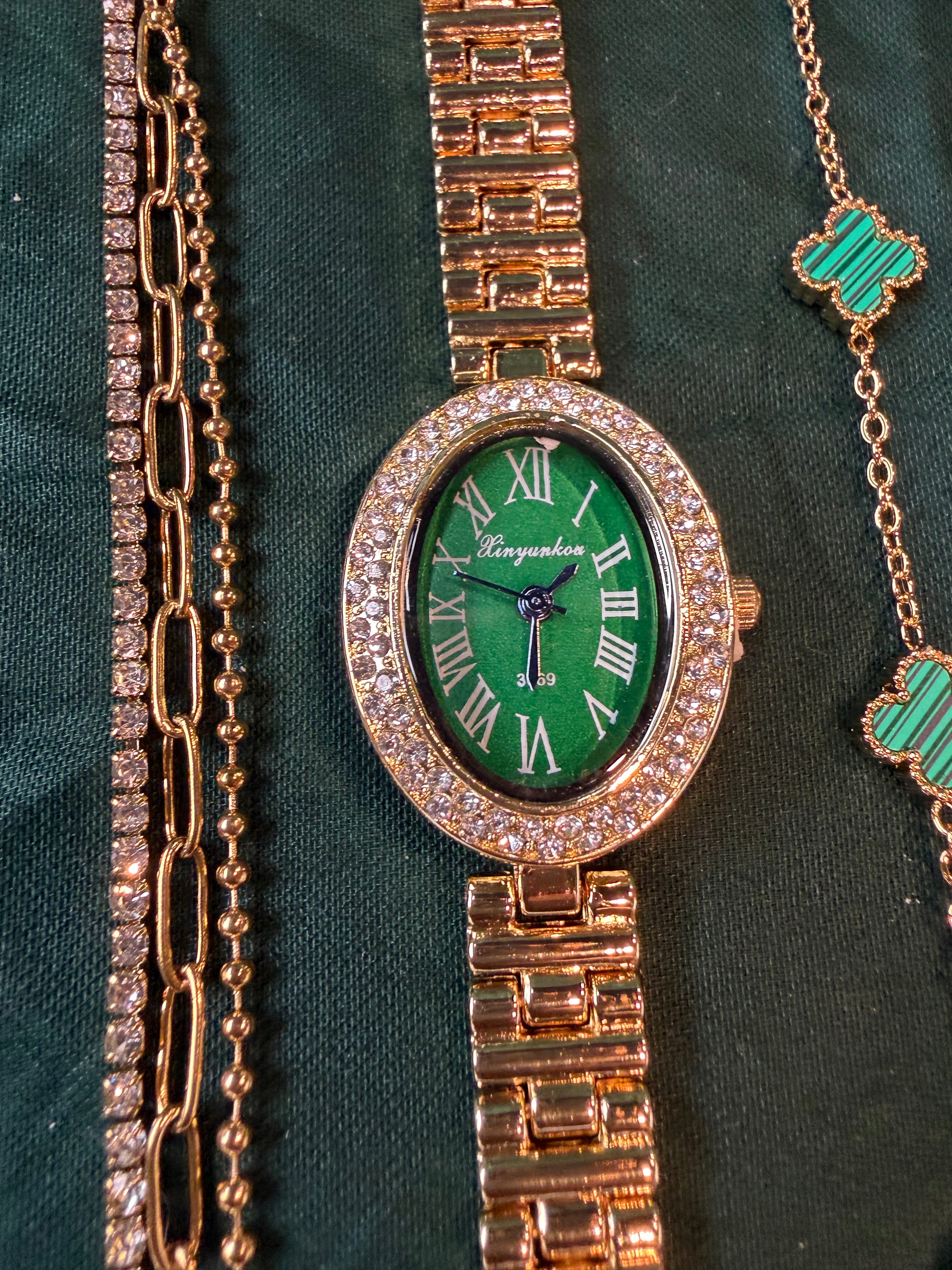 Eira Watch Stack