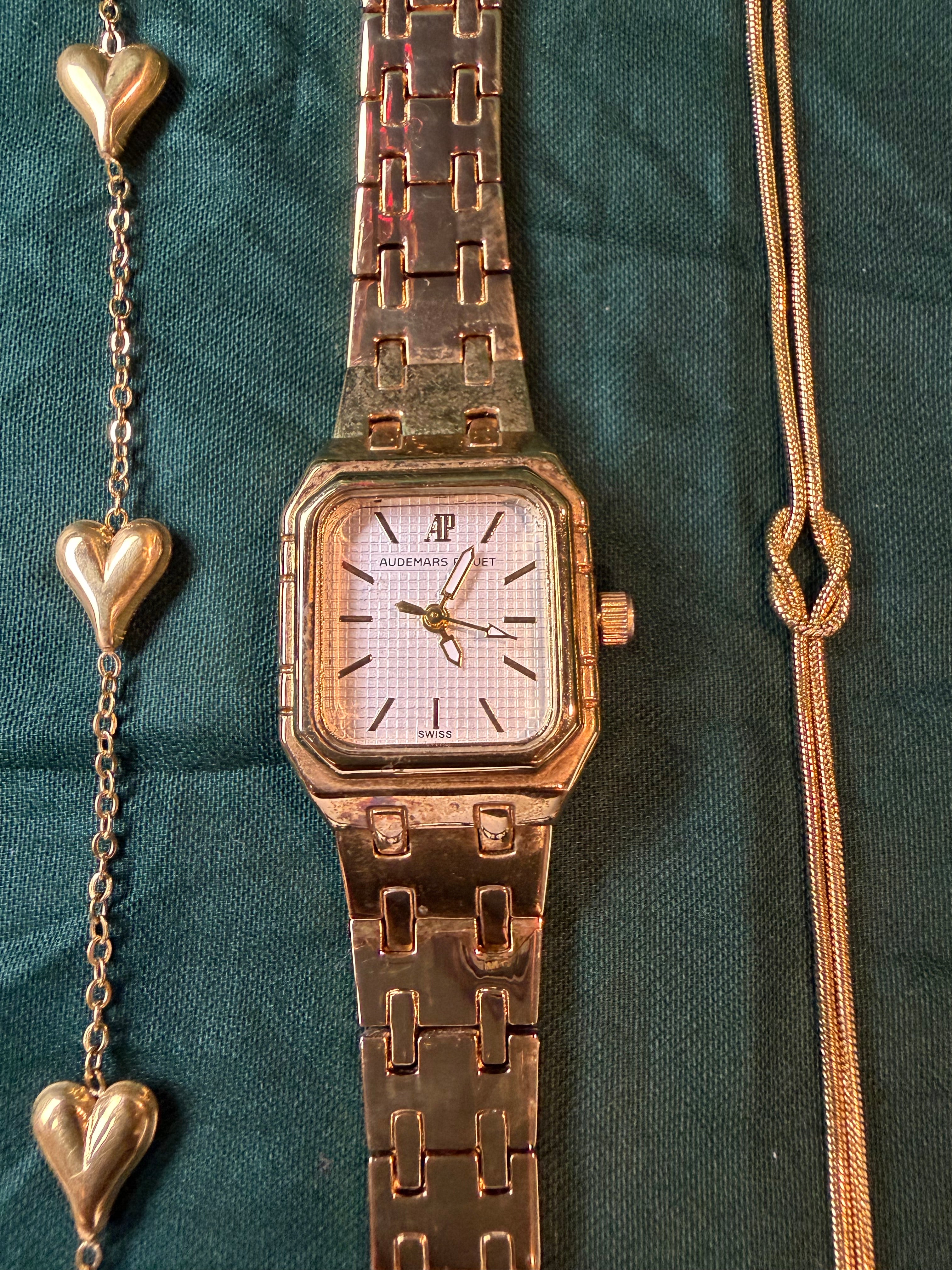 Classic Vintage Watch Stack
