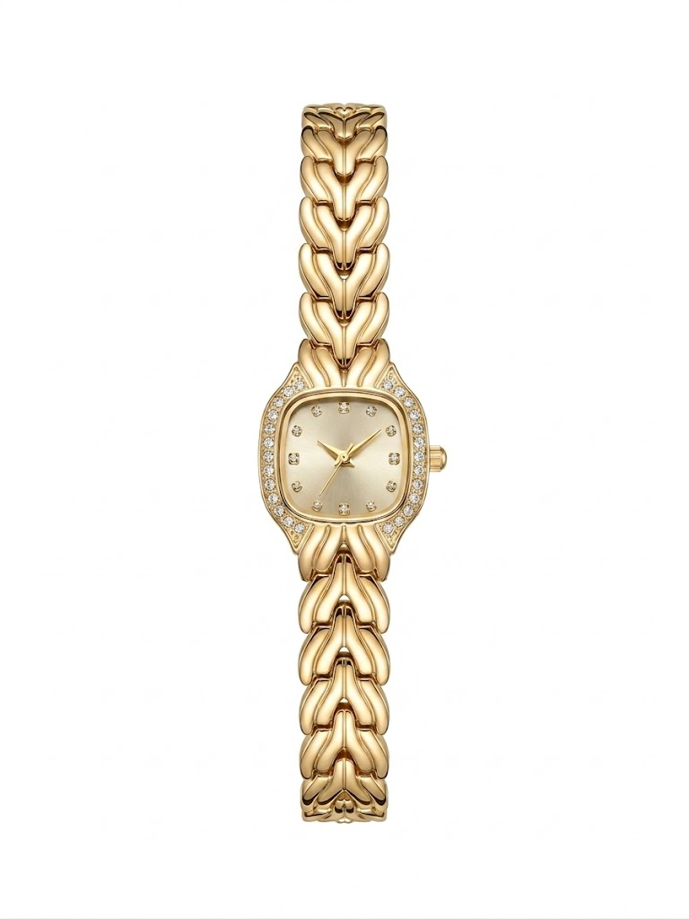 Leauder Luxe Watch