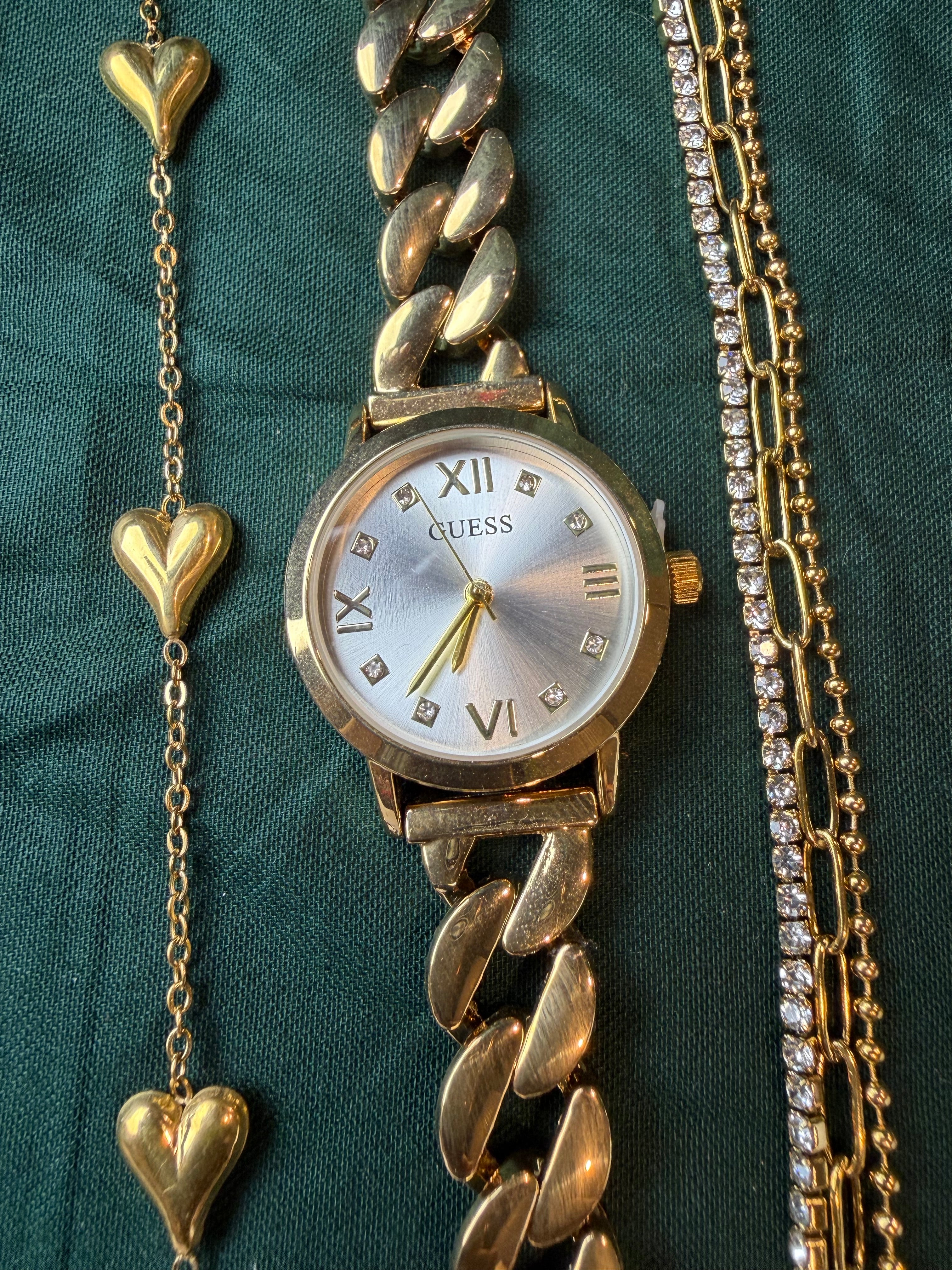 Luxe Harmony Watch Stack