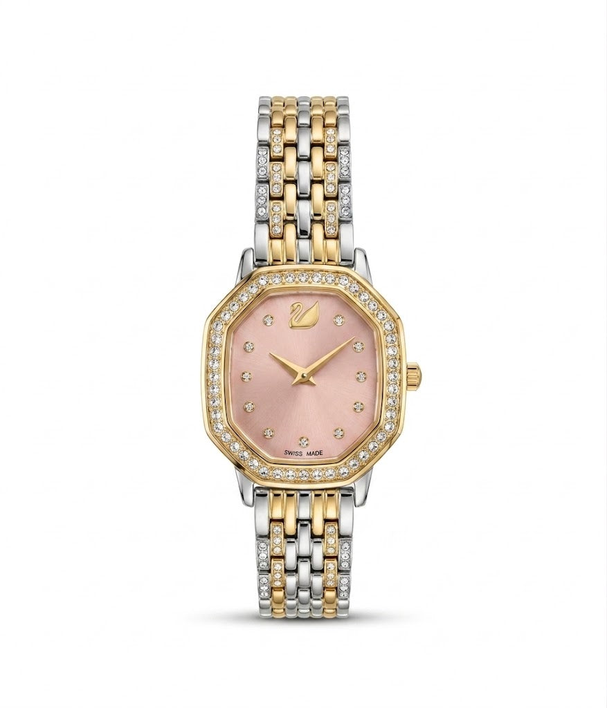 Swarovskié Blush Luxe Watch