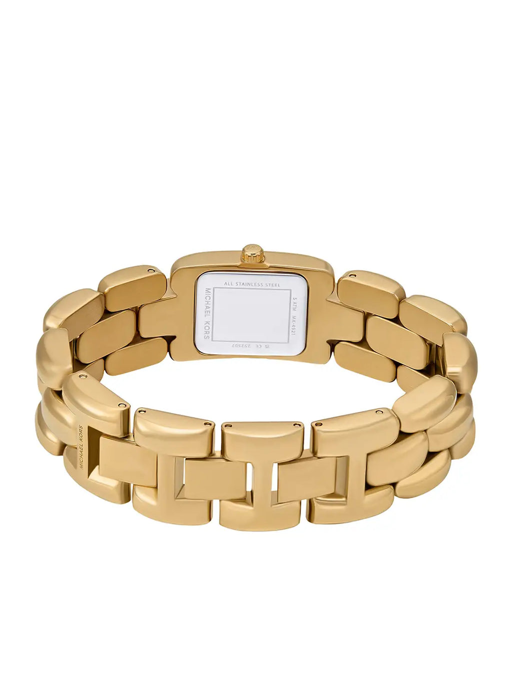 Golden Duchess Statement Watch