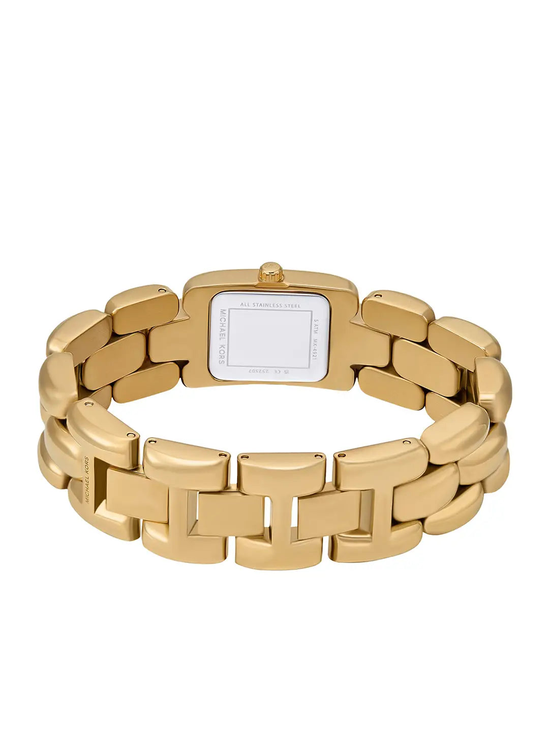 Golden Duchess Statement Watch