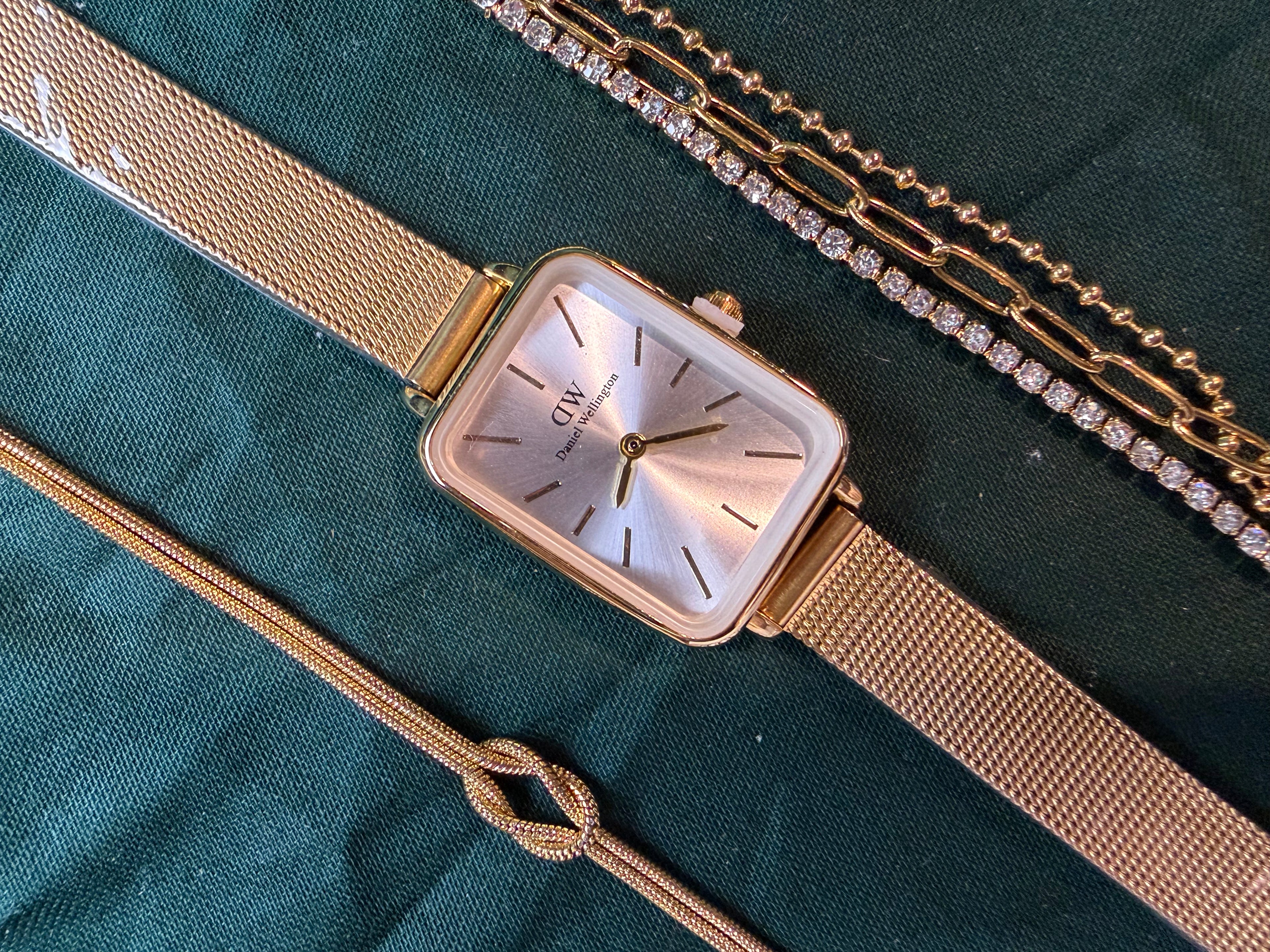 Noble Watch Stack