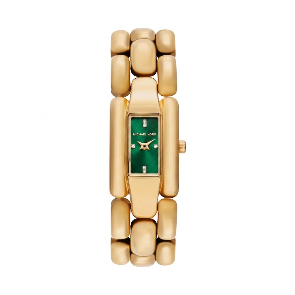 Emerald Duchess Statement Watch