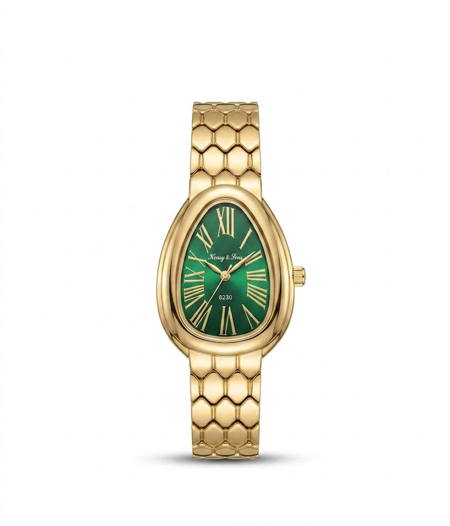 Emerald Hour Watch