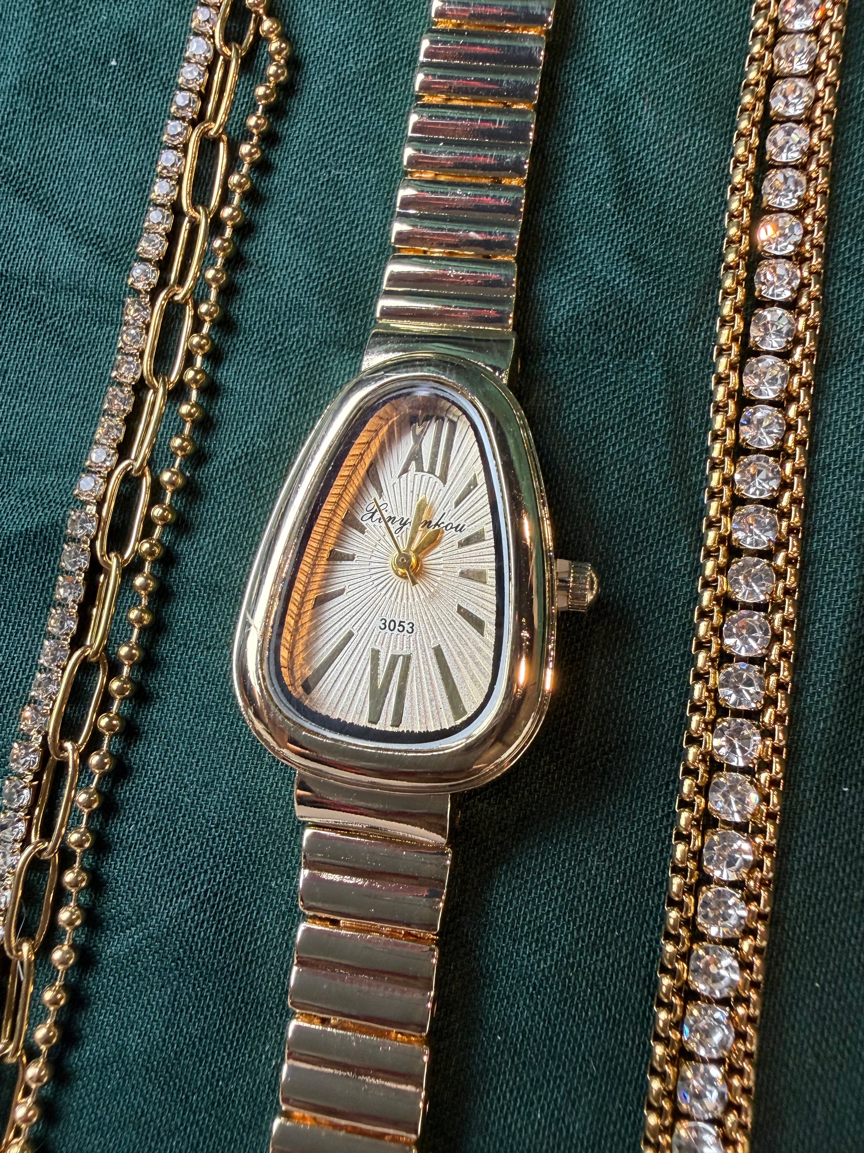 Veya Watch Stack