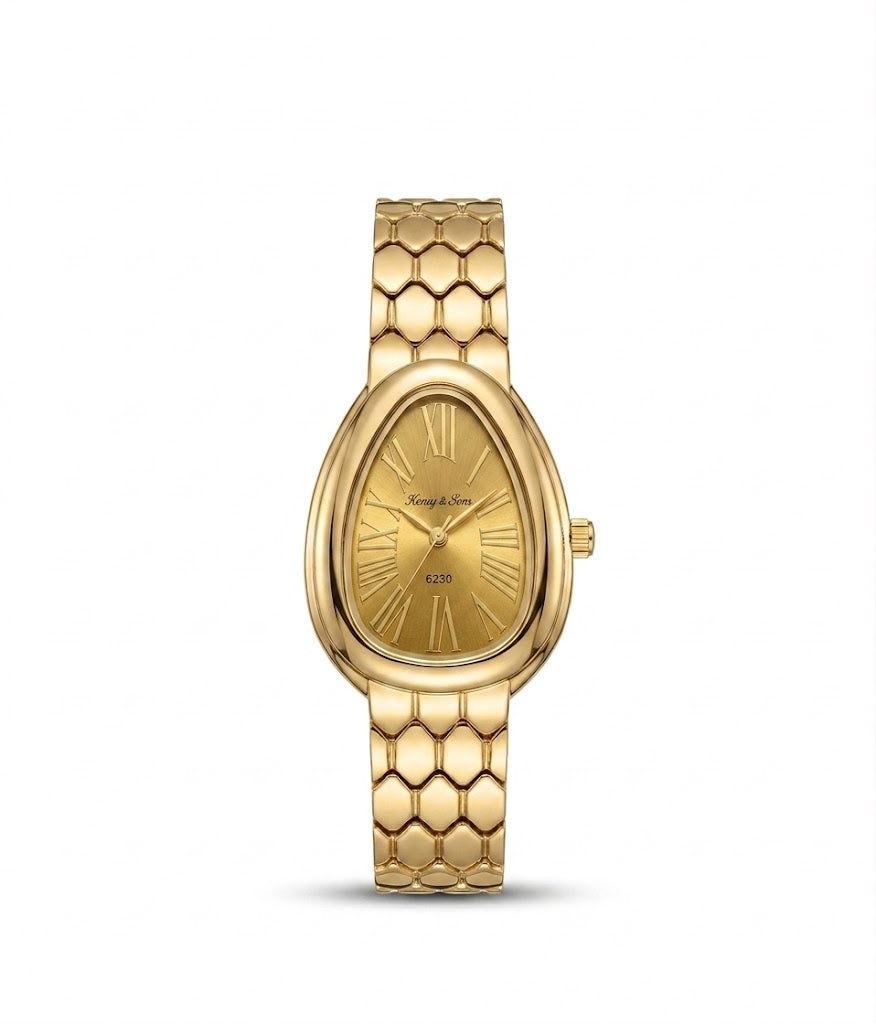 Golden Hour Watch