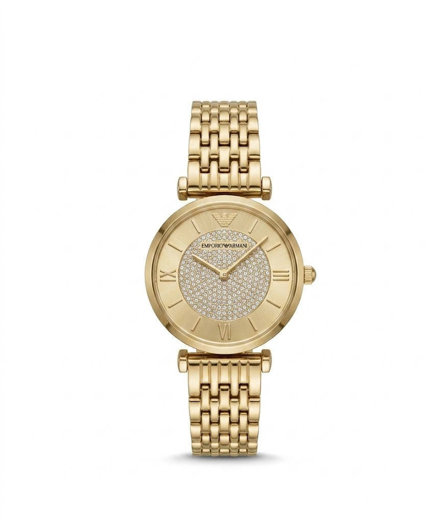 Aurora Luxe Watch