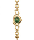 Emerald Noir Élégance