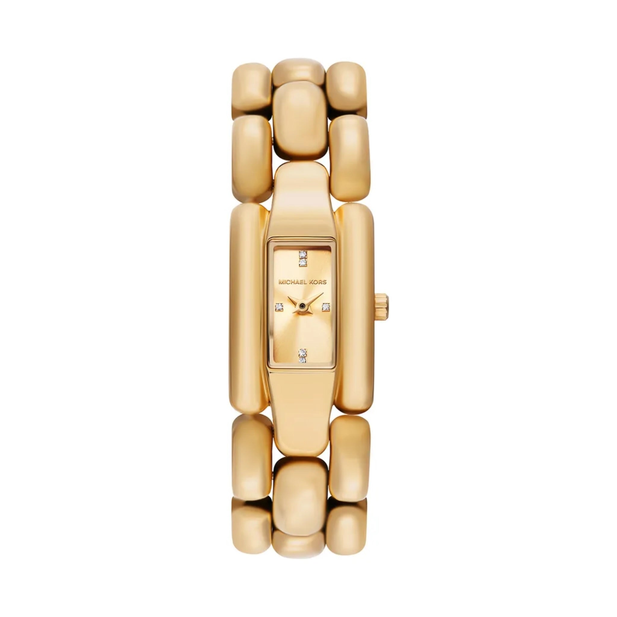 Golden Duchess Statement Watch