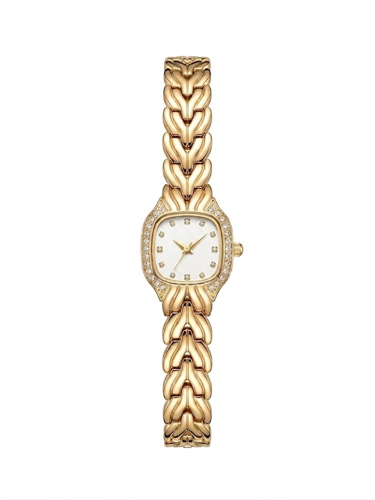 Gold Starry watch