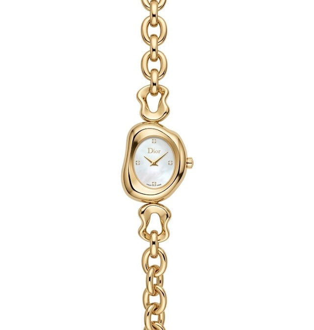 Noir Élégance Watch