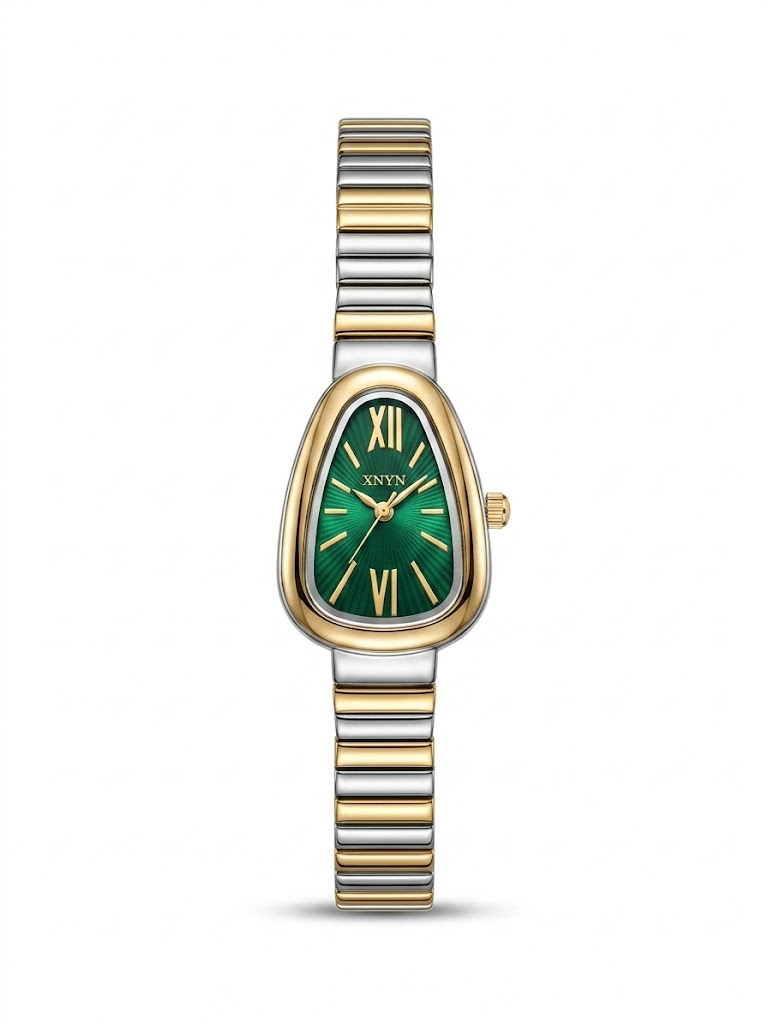 Emerald Seora Watch