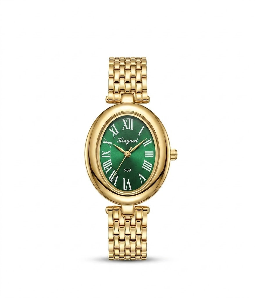Emerald Timeless Muse
