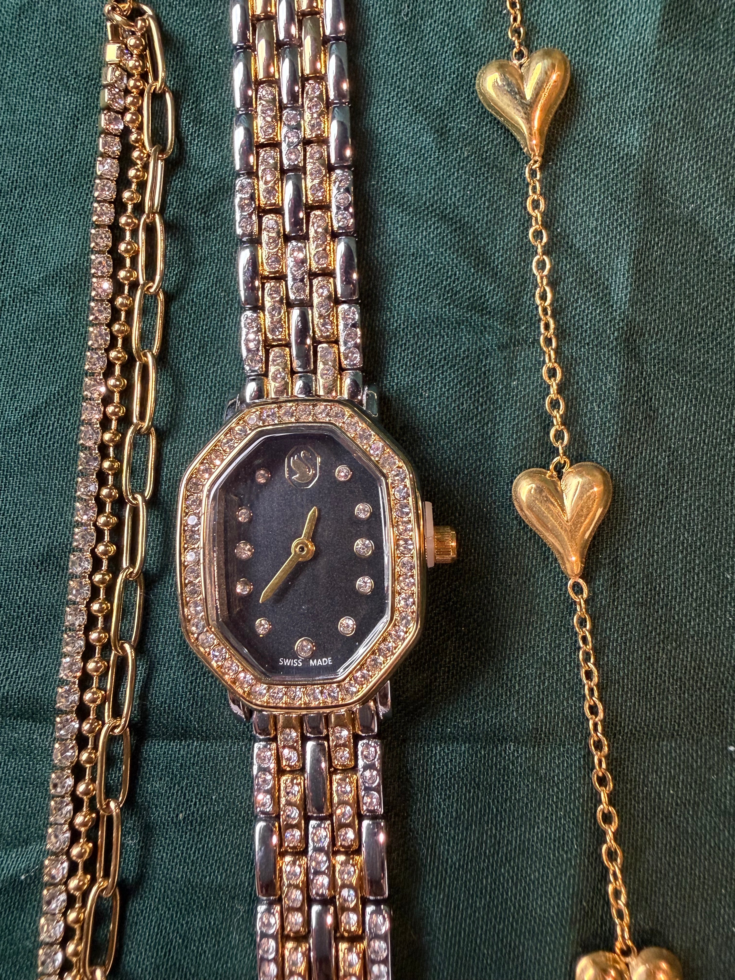 Retro Rivo Watch Stack