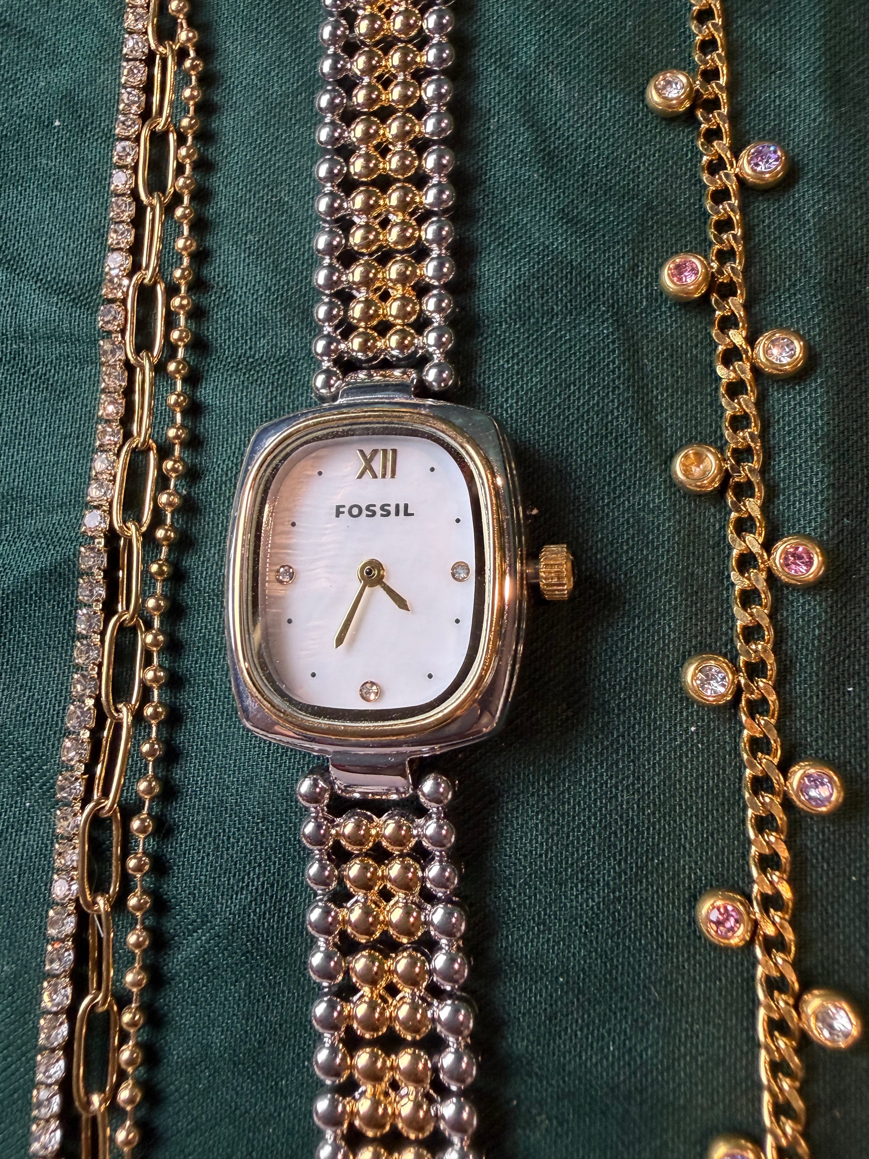 Classic Sicili Watch Stack