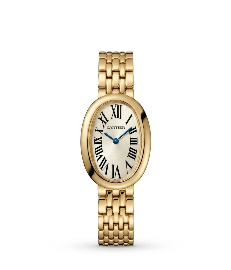 Cart Luxe Watch