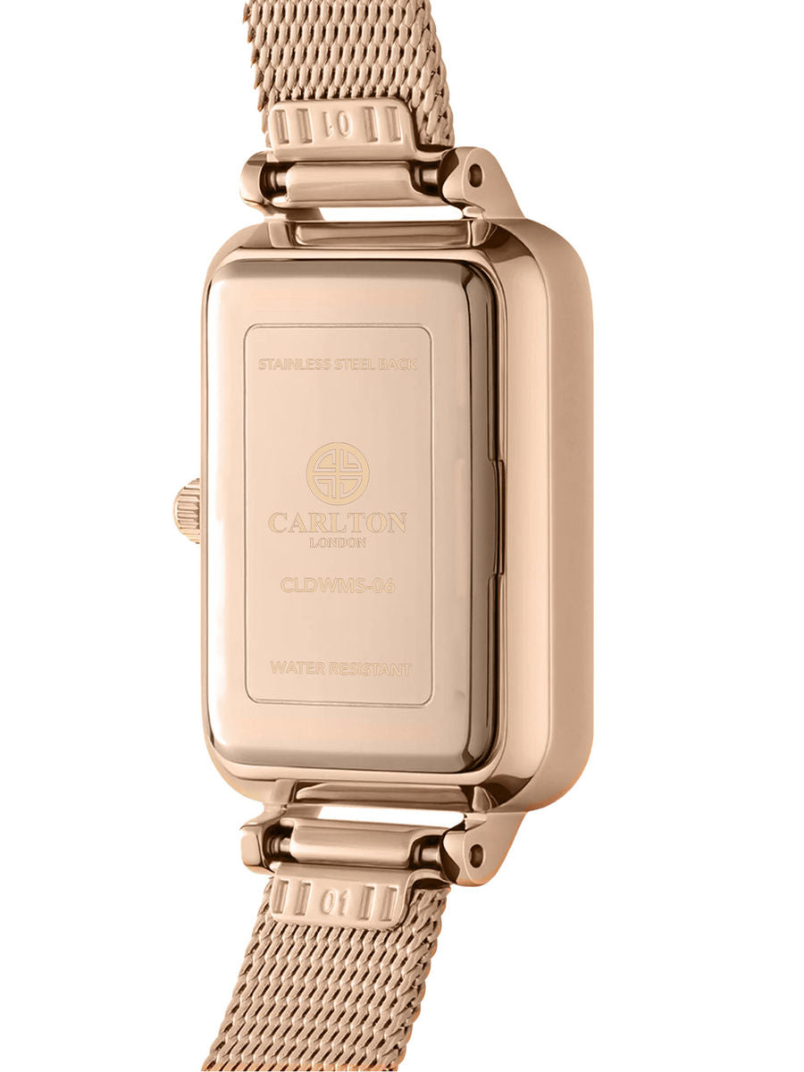 Emerald Noble Watch