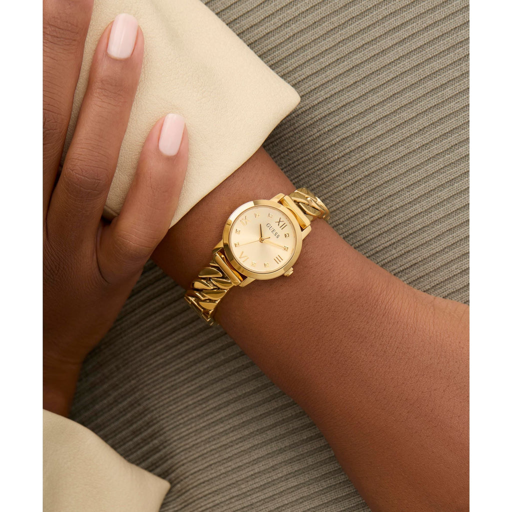 Luxe Harmony Watch