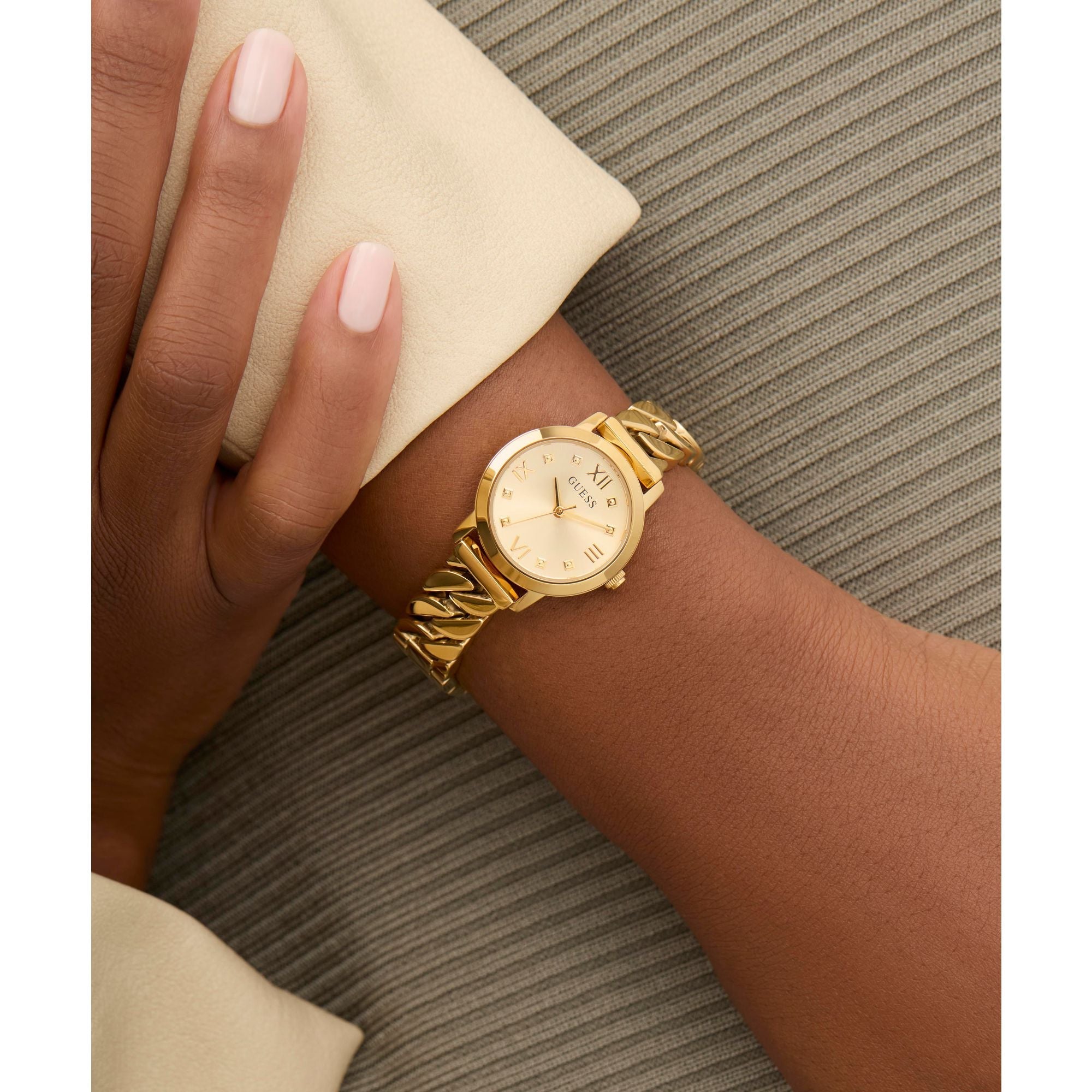 Luxe Harmony Watch