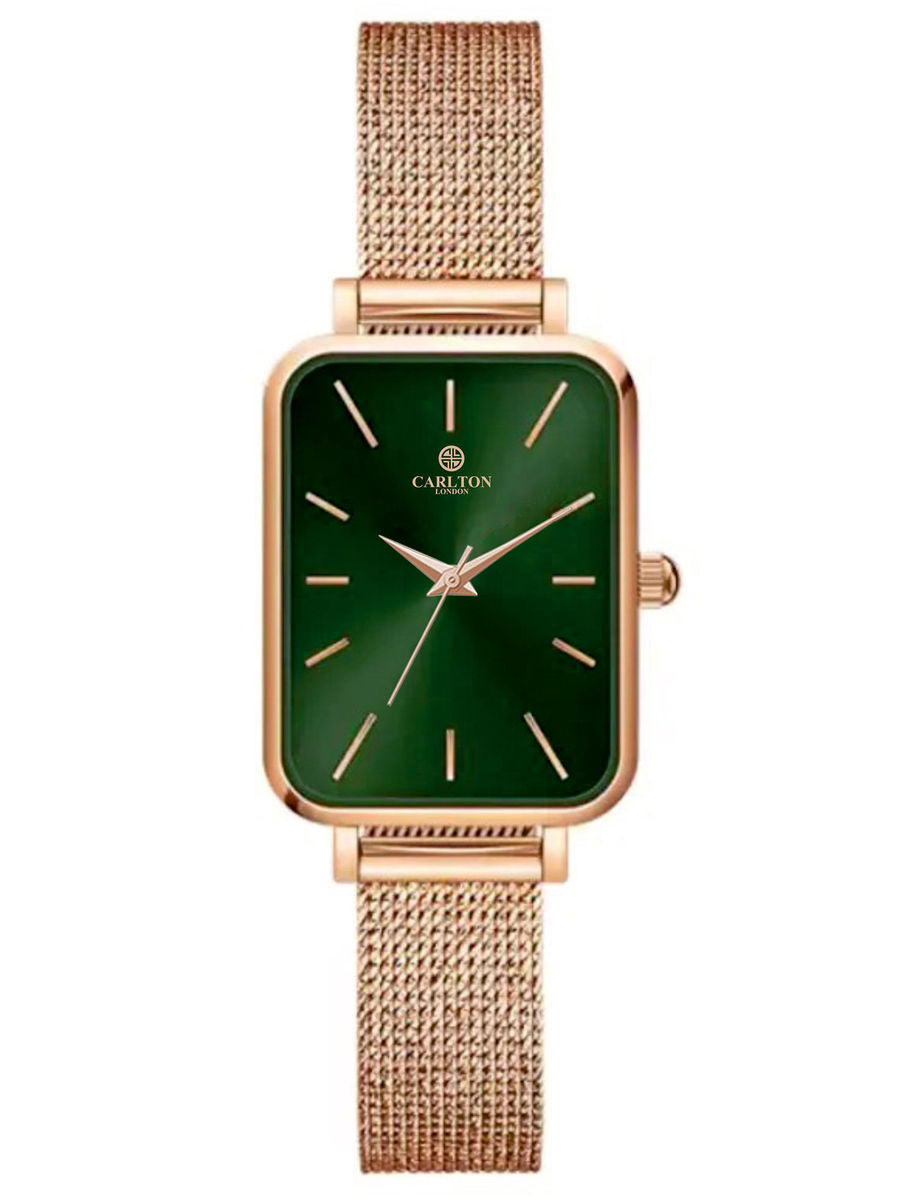 Emerald Noble Watch