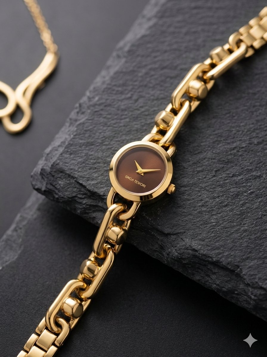 Wine Prestige Dial Watch