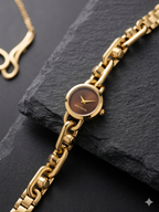 Wine Prestige Dial Watch