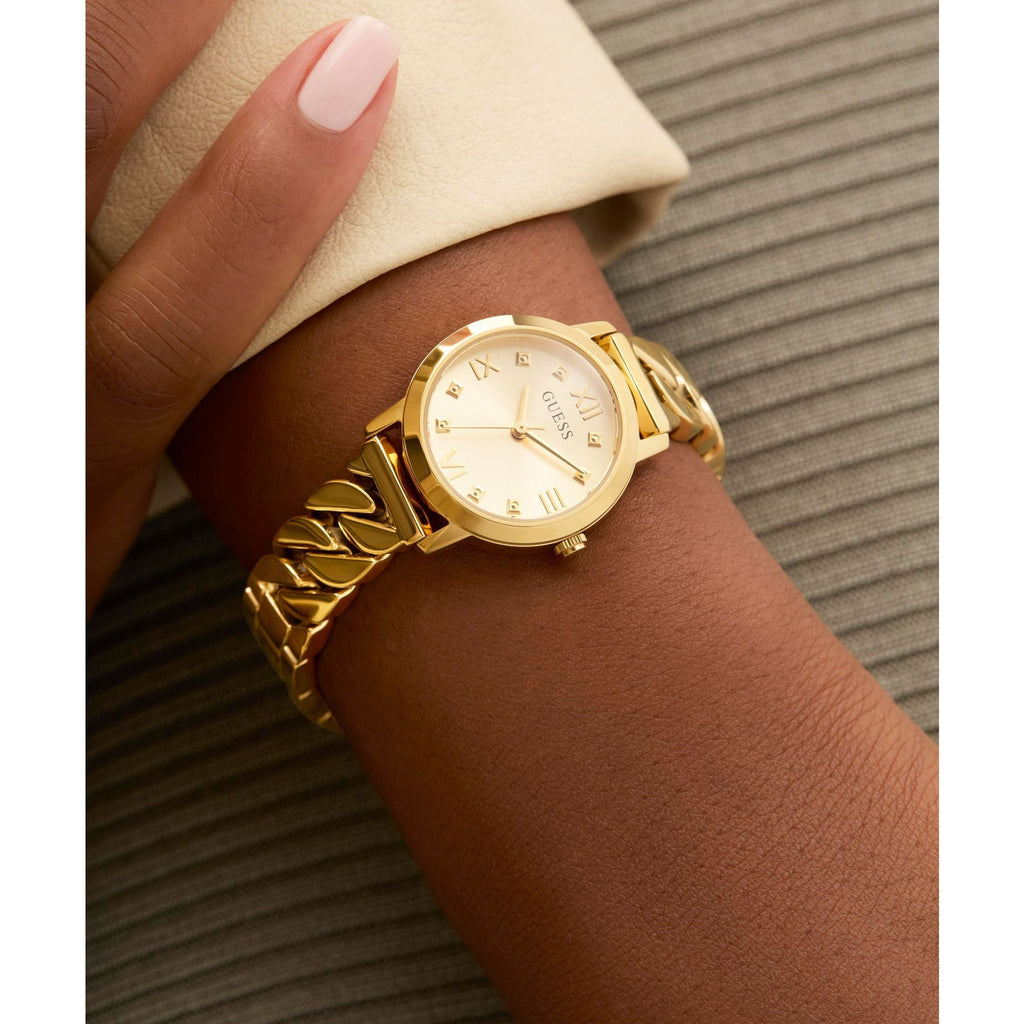 Luxe Harmony Watch