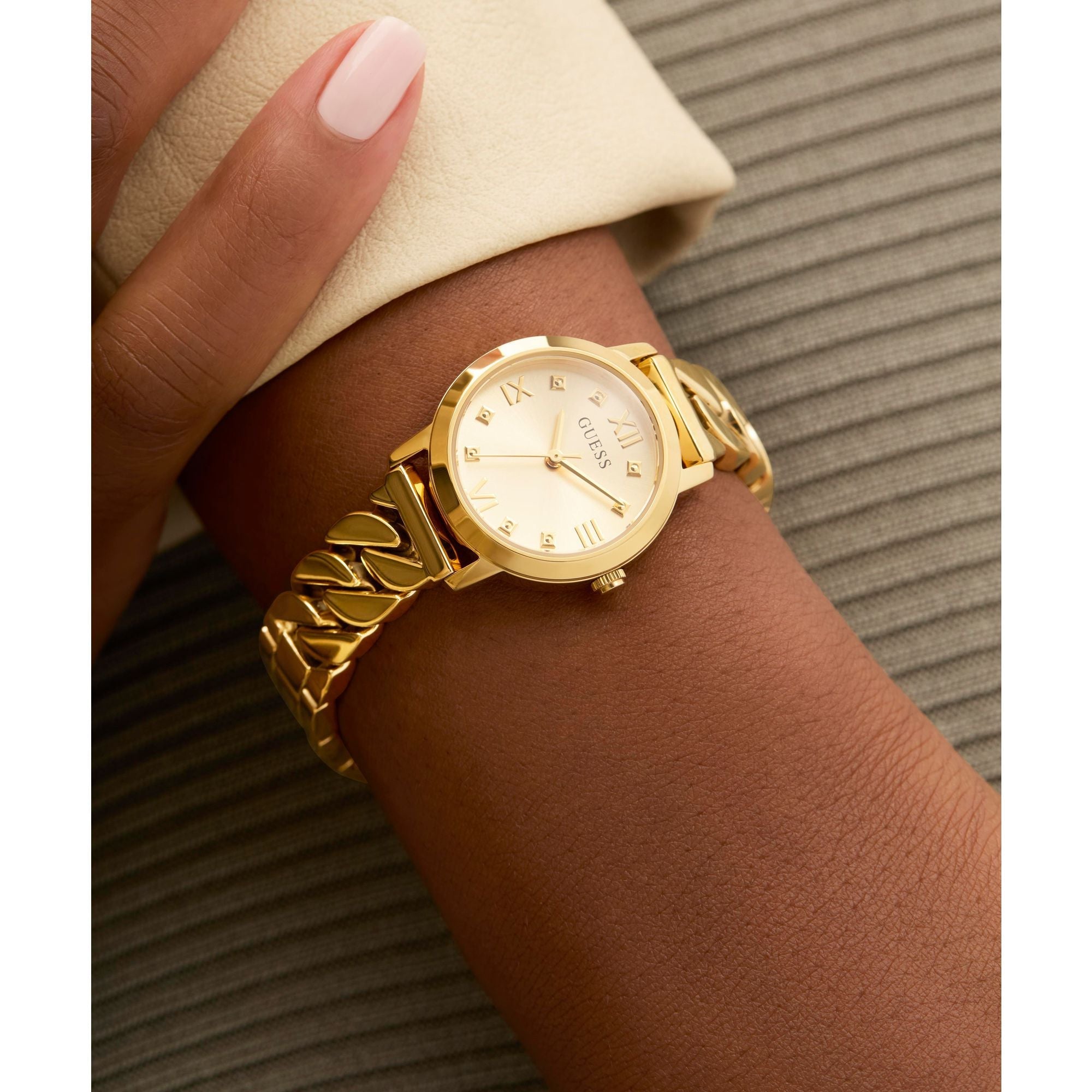 Luxe Harmony Watch