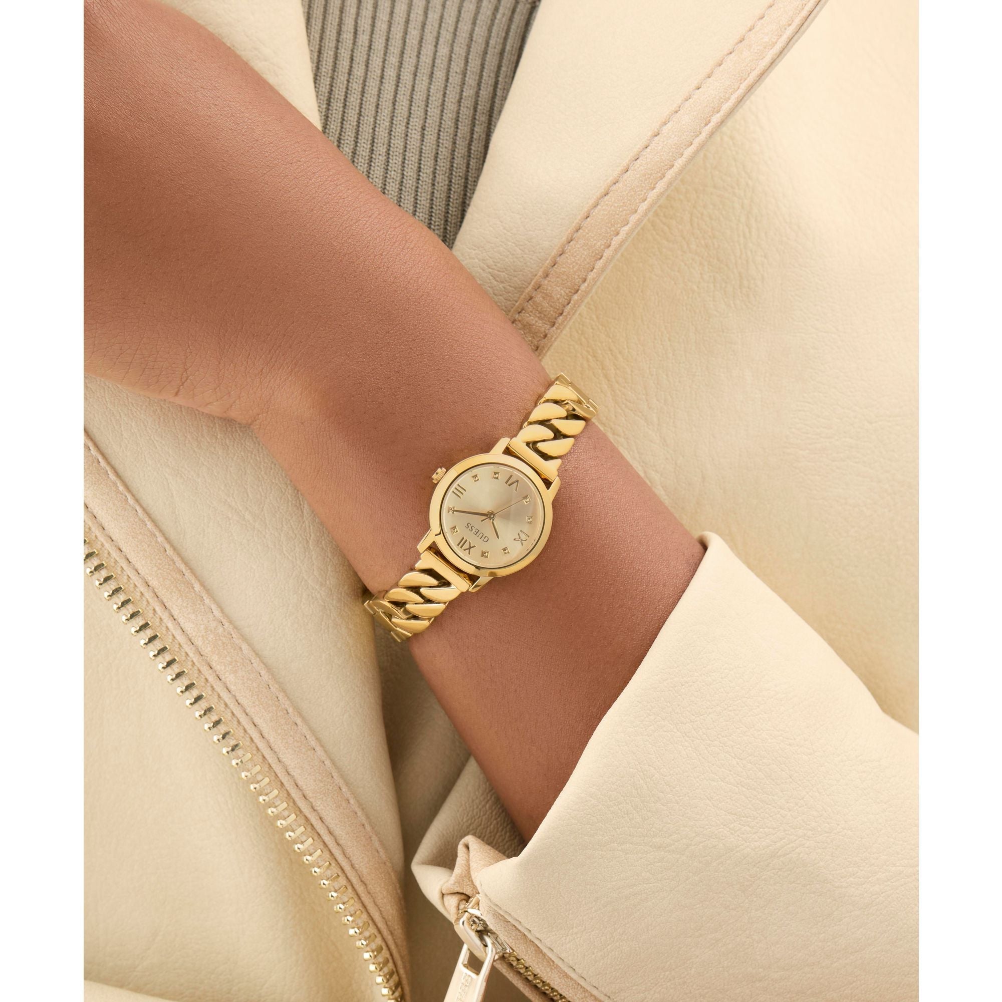 Luxe Harmony Watch