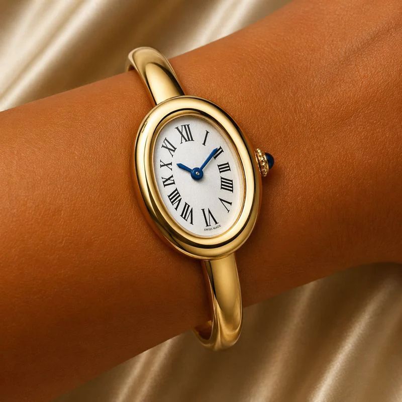 Cart inspired Watch