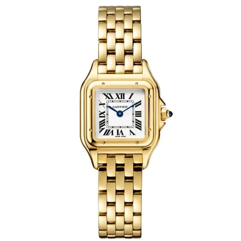 Celestial Gold Watch