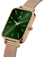 Emerald Noble Watch