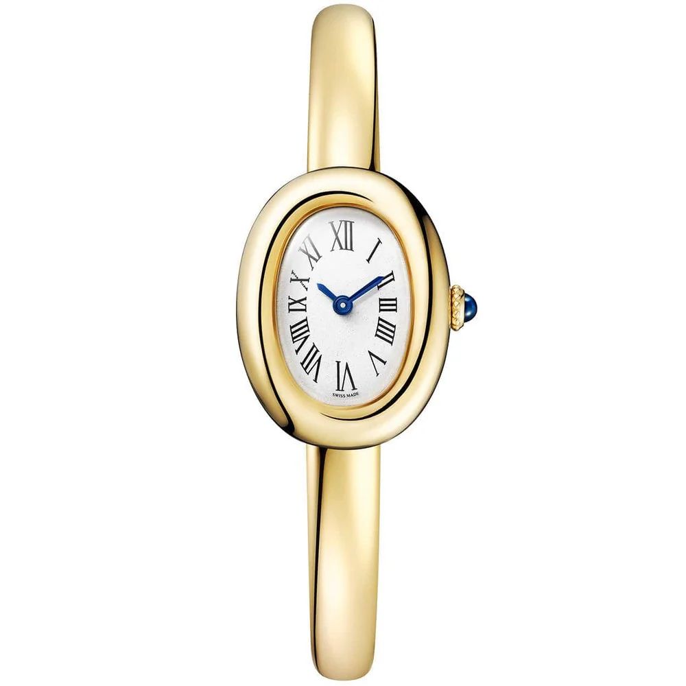 Cart inspired Watch